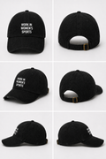 Classic Dad Cap