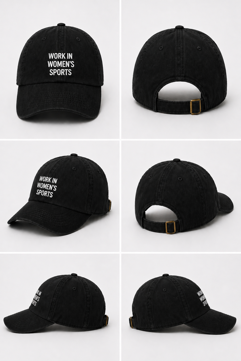 Classic Dad Cap