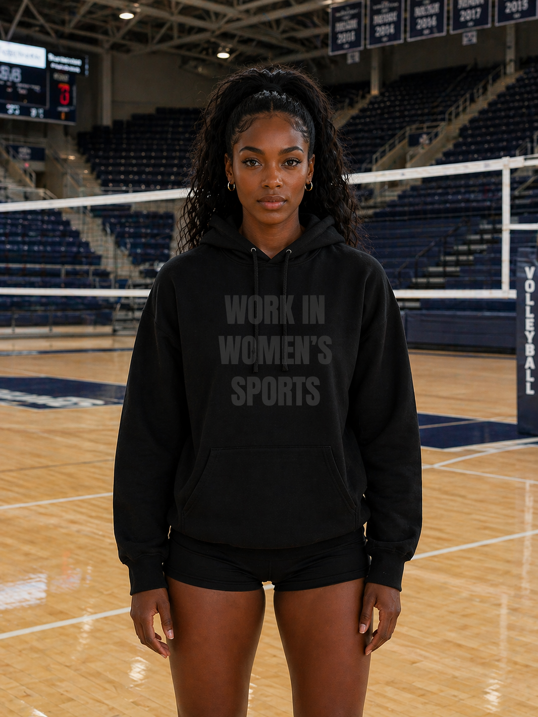 Unisex Sponge Fleece Pullover Hoodie