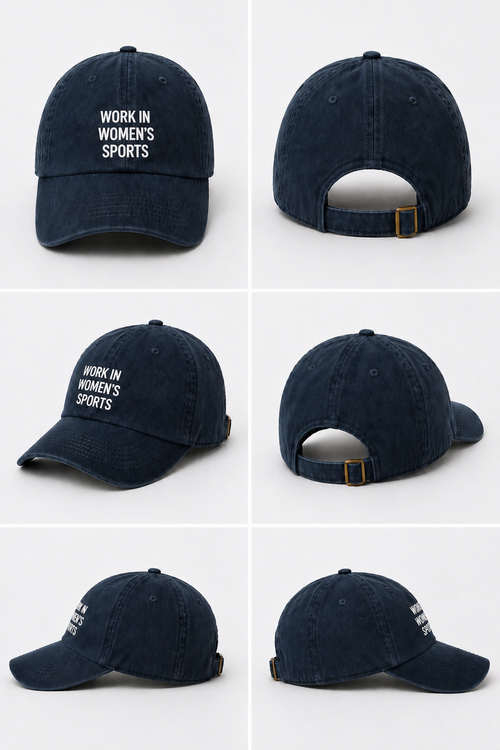 Classic Dad Cap