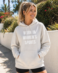 Unisex Sponge Fleece Pullover Hoodie